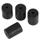 thumbnail image 2 of Columnas De Nivelación De Búfer Negro Columna De Nivelación De Silicona Larga Durabilidad Para Impresora 3D Impresora 3D Ender-2 ANGGREK Otros, 2 of 8