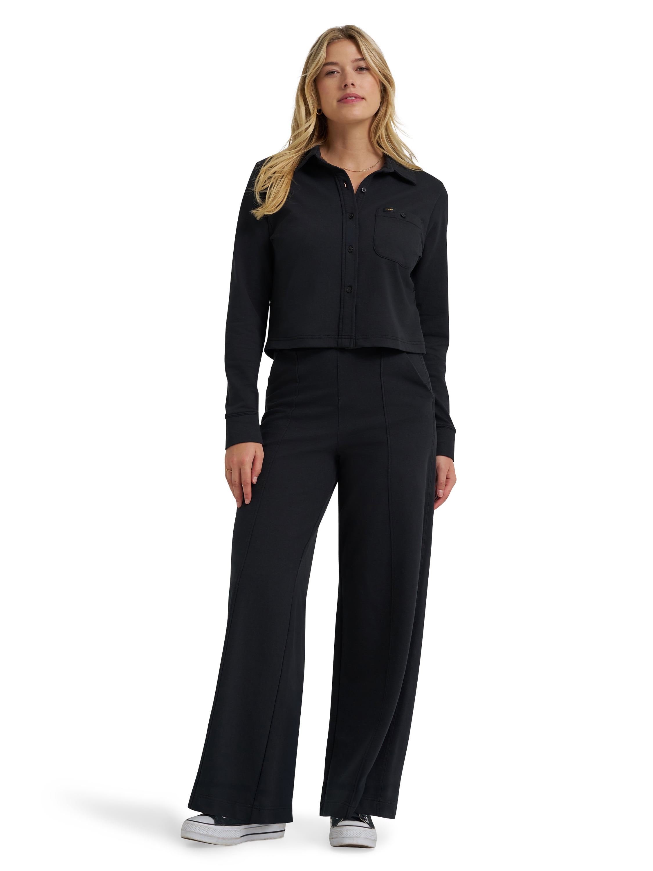 Lee® Women's Lee Layers High Rise Pull On Pant, Sizes XS- XXL