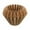 Brown2.2IN, variant on 1-2 Cup Small Coffee Filters,50 Count Disposable Basket Coffee Filter Paper,Compatible with Kalita Wave Dripper 155 Series,Single Serve Coffee Pot,Pour Over and Drip Coffee Maker(Brown2.2IN)