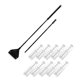thumbnail image 1 of Aquarium Algae Scraper Fish Tank Cleaner Maintenance Glass Cleaner Scraper With Extension Rod And 1, 1 of 5