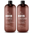 thumbnail image 1 of Set de champú y acondicionador Botanic Hearth Biotin 480 ml, 1 of 7