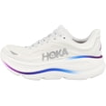 thumbnail image 1 of Hoka Bondi 9 Cosmic Gris/blanc Chaussures de Course pour Femmes, 1 of 5