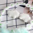 thumbnail image 4 of Kuymtek 4PCS LED Flower Cloud Feather Dreamcatcher String Light Lámpara Decorativa, 4 of 9