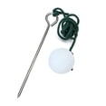 thumbnail image 2 of Bola de Golf Baoblaze Plástica Oscilación Práctica, 2 of 7