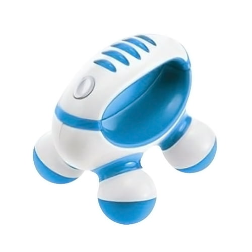 Homedics TheraP Handheld Personal Mini Massager With Battery 1 Ea, 3