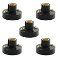 thumbnail image 1 of 5pcs Physics E10 Screw Lamp Holder Plastic Lamp Base Electricity Teaching Aids, 1 of 7