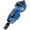 Blue, variant on Automatic Retractile Chalk Line Roll With Constructed In For Precise Marking In Construction And Woodworking