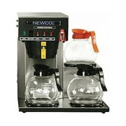 Newco Coffee Brewer, 3 Station Lower, Auto,Faucet FC-3