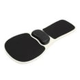 thumbnail image 2 of Chair Armrest Mouse Pad Arm Wrist Rest Mosue Pad Ergonomic Hand Shoulder Support Pads1, 2 of 5