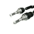 thumbnail image 4 of Monster Rear CV Axles for Can-Am Outlander 450 570 15-21, XP Series, High-Angle, 4 of 9