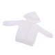 thumbnail image 3 of de muñeca s con capucha de manga larga Prendas de para proteger Tops para OB24 1/6 Macarena Blythe Dolls Outfits, 3 of 8