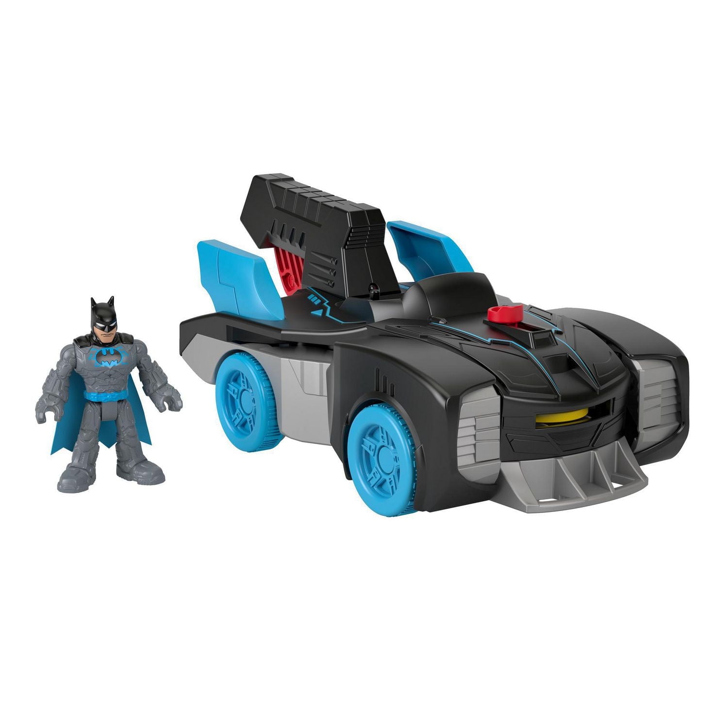 Imaginext DC Super Friends Bat-Tech Batmobile