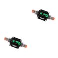 thumbnail image 2 of Kenally In-Line Manual Reset Circuit Breaker Car Fuse Stereo 12V/24V/32V 100A Audio Tipo 1 2piezas, 2 of 6