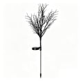 thumbnail image 2 of Miwamany Solar Powered Twig Lights, Halloween Artificial Branch LED Decor, Glowing Outdoor Pathway Bush Lamp for Yard Garden Lawn, Spooky Accent, 2 of 6