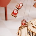 thumbnail image 3 of ROKR Swing Ride Music Box EA02 - 3D Puzzle (289 Pieces), 3 of 8