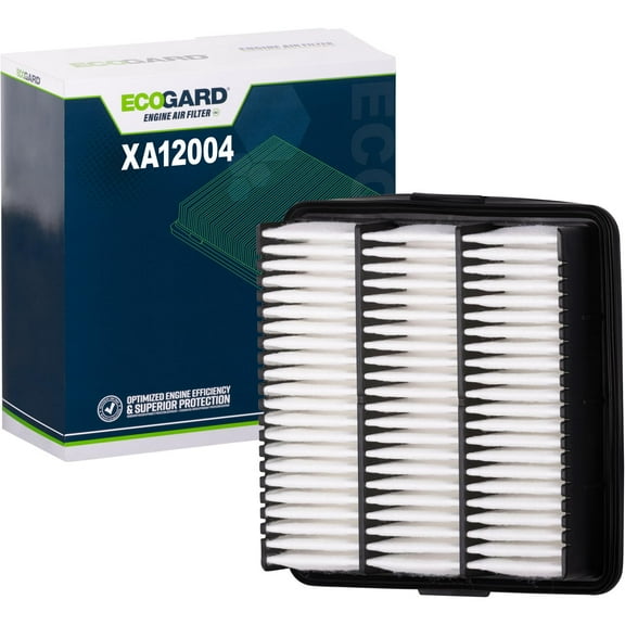 ECOGARD XA12004 Premium Engine Air Filter Fits 2021-2025 Hyundai Elantra, 2024-2026 Kona