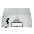 thumbnail image 3 of 30 in. Haven Collection Ducted Under Cabinet Range Hood in Stainless Steel, 3 of 20