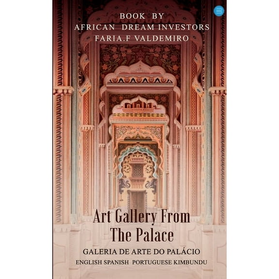 Art Gallery from the Palaces, (Paperback)
