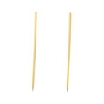 thumbnail image 4 of GOOHOCHY 2 pcs  Ink Brush Chinese Calligraphy Brush Bamboo Writing Brush Pen Writing Brush, 4 of 8
