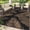 black&brown, variant on DEORAB 6'x9' Outdoor Rugs Patio Waterproof Outside Mat Reversible Plastic Camping Carpet, Black & Brown