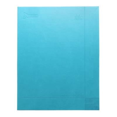 Cuaderno profesional ejecutivo Scribe Daily Notes rayado 100 hojas varios colores 1 pza