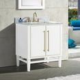 thumbnail image 5 of Avanity Mason-V30-G Mason 30" Single Free Standing Wood Vanity Cabinet Only - Blue, 5 of 7