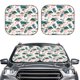 thumbnail image 2 of Fotbe Hawaii Palms Juego de 2 Piezas de Parasoles para Parabrisas | Bloqueador Solar para Auto | Accesorios Plegables para Protección Solar Interior-Large, 2 of 6