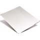 thumbnail image 1 of Alfombrilla de ratón oso de fresa metal duro ultrafina impermeable antideslizante doble cara plata 9,05 x 7,08 pulgadas, 1 of 5