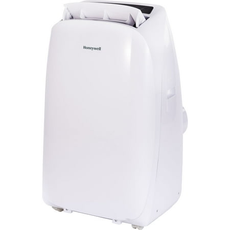 Honeywell - 450 Sq. Ft. Portable Air Conditioner - White