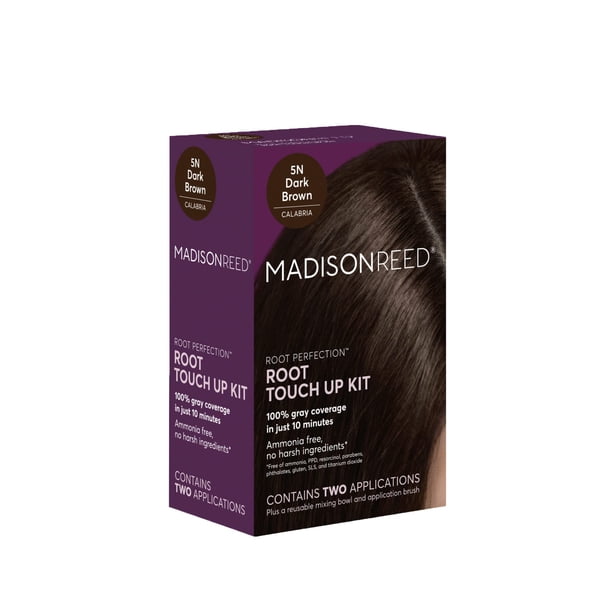 Tinte para el cabello Madison Reed Root Perfection Dark Brown 5N