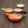 thumbnail image 2 of Bamboo Maple Large Bowl, 30 cm, 2 of 2