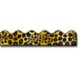 thumbnail image 1 of Carson Dellosa Cd-1242 Border Leopard Print-Scalloped, 1 of 1