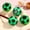 Green, variant on SDJMa Soccer Ball Pencil Sharpener, Portable Handheld Sharpener for Home Office Supplies