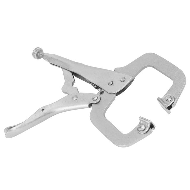 Serrure de Verrouillage de Bouche Carrée Outil Activité Électrique Ustensile Large pour Pince de Fixation Outil Outil Poignée Merchandisers