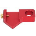 thumbnail image 4 of Herramientas de carpintero, ajustador de posicionamiento de regla para carpintería, limitador de regla para carpintería, bloque de fijación de regla para carpintería, máxima eficiencia, 4 of 9