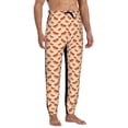 thumbnail image 4 of Kdxio Hot Dog 2 Pattern Joggers,Sweatpants for Men with Pockets-Medium, 4 of 5