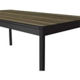 thumbnail image 2 of Correll 24"W x 72"D High Pressure Lab Table in Colonial Hickory Brpwn, 2 of 6