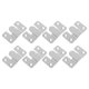 thumbnail image 1 of KAKOWELY 8Ud Para Colgar Cuadros Y Con Inoxidable Resistente Plata, 1 of 8