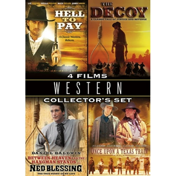 Pre-Owned Western Collector's Set (DVD)