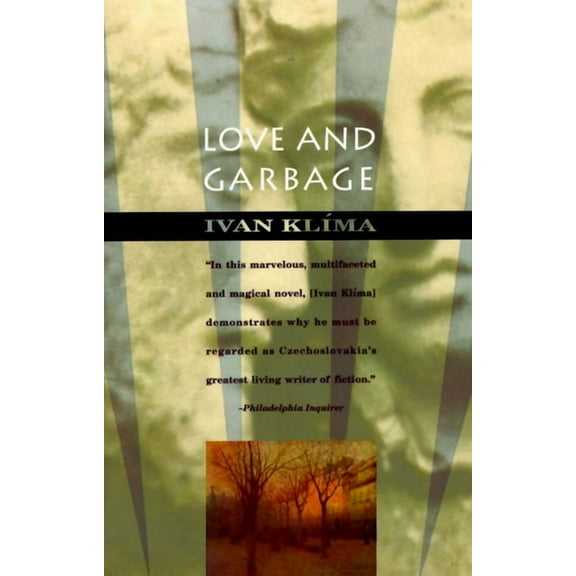 Vintage International: Love and Garbage (Paperback)