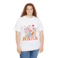 thumbnail image 5 of Mama Flower Shirt Gift, Mother's Day Shirt For Mom ID-0207-RUF3, 5 of 7