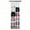 White, variant on jovati Overdoor Shoe Pocket Organizer Door Shoe Organizer 24 Durable Pockets, Hooks, Large Nonwovens Mesh Pocket Door Hanging Shoe Organizer Door Shoe Organizer Hanging