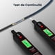 thumbnail image 2 of Screwdriver Tester, AC 12-300V Voltage Tester Pen, Voltage Detector, Phase/Neutral Wire Test, with Display, Flashlight, 2 of 3