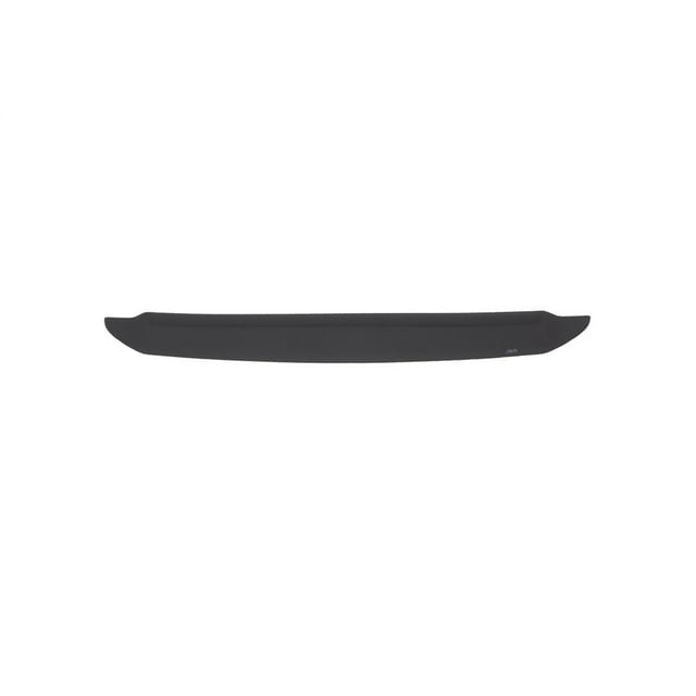 Auto Ventshade Bug Shield 436051 Aeroskin II; Contour With Deflector; Textured Matte Black; Thermoplastic Olefin TPO