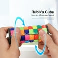 thumbnail image 3 of 3D Puzzle Cube Puzzle Tower Cylinder Rotate and Slide Logic Cube Puzzle Restless Hand Toy Decompression Toy DIY Cylinder Puzzle Type1, 3 of 9