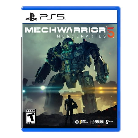 MechWarrior 5: Mercenaries -...