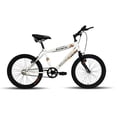 thumbnail image 1 of Bicicleta Black Panther Bravia R20 H Blanco, 1 of 2