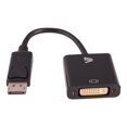 thumbnail image 4 of DISPLAYPORT TO DVI ADAPTER BLK M/F VGA SVGA SXGA UXGA HDTV 1080P, 4 of 7
