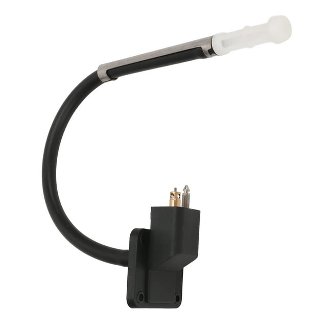 Medidor de succión de aceite NikouMX 24L 12L Accesorios de conector de tanque de aceite marino