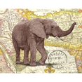 thumbnail image 3 of Nobleworks, Inc. 24x20 Black Modern Framed Museum Art Print Titled - Trunk 1, 3 of 5